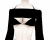 peekaboo crop top