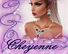 C~ Black Jewelry Set