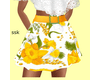 Easter Daffiodil Skirt