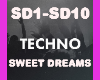 Techno Sweet Dreams