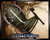 (OD) Elven wedding chair