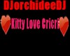 light kitty love cricri