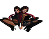diamond and snake