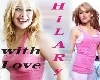 hilary duff - with love