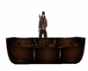 D;animated fishing boat