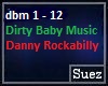 Dirty Baby Music