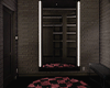 é. Closet