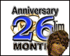 Anniversary - 26 Months
