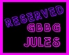Gbbg Jules
