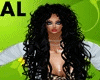 AL/Vampire black hair,-,