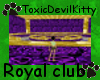 TDK! Royal club