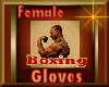 [my]Boxing Gloves Female