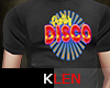Disco 80's Shirt