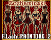 ~ZOE~ Flash Painting 2