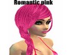 ML Romantic Pink hair