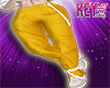 K* Chique Yellow Cargo P