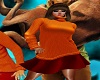 Velma's MysteryInc Dress
