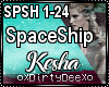 Kesha: Spaceship Pt.2