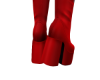 Yina Red Boots