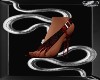 VIPER ELITE REDBLK HEELS