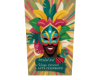 trini carnival cutout