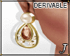 Jewel*  Xin Earrings