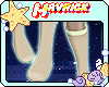 |M| Space Pearl (Shoes)