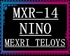 NINO-MEXRI TELOYS