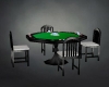 Scene Poker Table