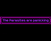 Parasites Panicking