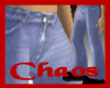 {C}Chaos LightBlue Jean
