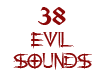 [Iz] 38 Evil Sounds