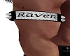 Raven Armband