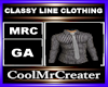 CLASSY LINE CLOTHING