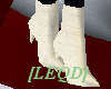 [LEQD]Ivory suede boots2