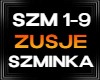 Zusje SZMINKA