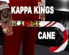 KAPPA KINGS CANE L2