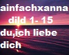 aninfachxanna liebe dich