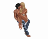 Kissing His Queen