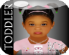 Keisha Toddler PoutNcry
