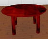 Dark Wood Kitchen Table