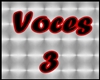 nuevas voces (yop)