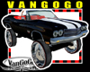 VG Donk Muscle CAR Black