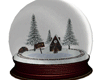 [kyh]largue snow globe