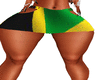 Kc JamaicanYam RLL Skirt