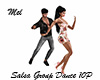 Salsa Group Dance 10P