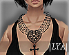 |LYA|Babydoll  necklace