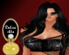 ~DV~Waseme Black Hair