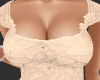 sw Cream Lace Set Tattoo