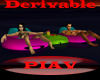 Derivable Animated Float